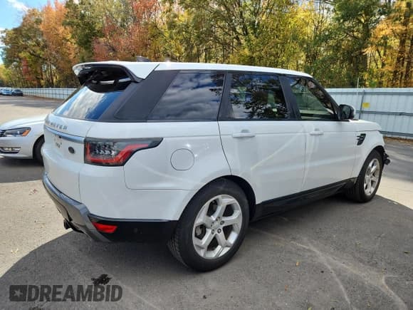 ✅ 2018 Land Rover Range Rover Sport HSE • VIN: SALWR2RK7JA695887 • Lot: 87467145. Wystawiony na Copart z przebiegiem 88 062 mil. Bezpłatny archiwum sprzedaży aukcyjnych z USA i szczegółowy raport historii pojazdu na DreamBid. Zdjęcie 3.