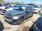 ✅ 2008 Chevrolet HHR LS • VIN: 3GNCA13DX8S716401 • Lot: 42102680. Listed on IAAI with 221,811 mi. Free auction sales archive from the USA and detailed vehicle history report at DreamBid. Image 2.