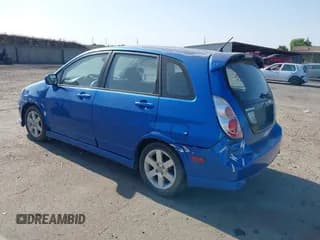 ✅ 2005 Suzuki Aerio SX • VIN: JS2RC61H655304942 • Lot: 42409409. Wystawiony na IAAI z przebiegiem 212 440 mil. Bezpłatny archiwum sprzedaży aukcyjnych z USA i szczegółowy raport historii pojazdu na DreamBid. Zdjęcie 6.