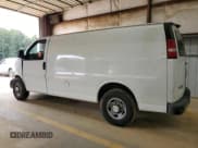 ✅ 2014 Chevrolet Express Cargo • VIN: 1GCZGTCG8E1213177 • Lot: 73557024. Listed on Copart with Not provided. Free auction sales archive from the USA and detailed vehicle history report at DreamBid. Image 2.