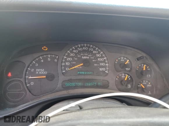 ✅ 2003 Chevrolet Silverado 1500 LS • VIN: 1GCEK14T23Z122286 • Lot: 55646525. Listed on Copart with 260,875 mi. Free auction sales archive from the USA and detailed vehicle history report at DreamBid. Image 9.
