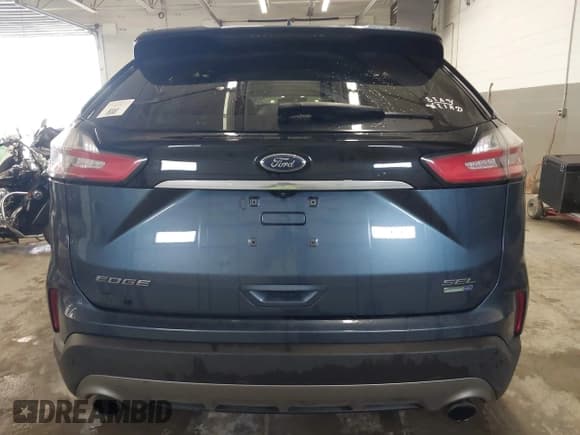 ✅ 2019 Ford Edge SEL • VIN: 2FMPK4J97KBB66204 • Lot: 42349032. Listed on IAAI with 81,902 mi. Free auction sales archive from the USA and detailed vehicle history report at DreamBid. Image 16.