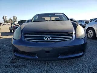 ✅ 2004 Infiniti G35 w/Leather • VIN: JNKCV54E44M812593 • Лот: 81621375. Опубликован ранее на Copart с пробегом 186 588 миль. Бесплатный доступ к архиву аукционных продаж из США и подробный отчёт об истории автомобиля на DreamBid. Изображение 5.