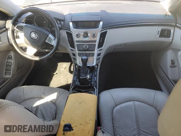 ✅ 2011 Cadillac CTS • VIN: 1G6DA5EY2B0168013 • Lot: 86745505. Listed on Copart with 230,680 mi. Free auction sales archive from the USA and detailed vehicle history report at DreamBid. Image 8.