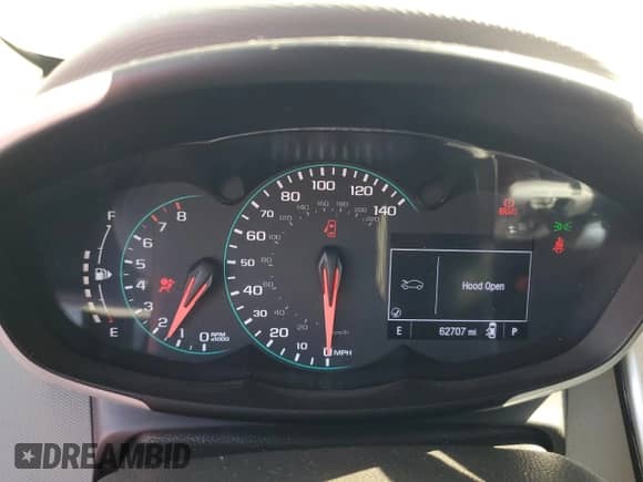 ✅ 2020 Chevrolet Sonic Premier • VIN: 1G1JF5SB3L4112800 • Lot: 90670995. Listed on Copart with 62,707 mi. Free auction sales archive from the USA and detailed vehicle history report at DreamBid. Image 9.