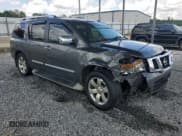 ✅ 2011 Nissan Armada SV • VIN: 5N1BA0NDXBN621152 • Лот: 64470195. Опубликован ранее на Copart с пробегом 279 321 миль. Бесплатный доступ к архиву аукционных продаж из США и подробный отчёт об истории автомобиля на DreamBid. Изображение 4.