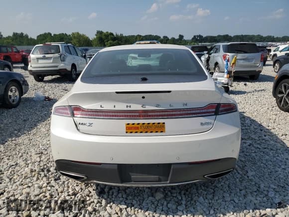 ✅ 2019 Lincoln MKZ Hybrid • VIN: 3LN6L5KU0KR621963 • Lot: 67550185. Wystawiony na Copart z przebiegiem 57 219 mil. Bezpłatny archiwum sprzedaży aukcyjnych z USA i szczegółowy raport historii pojazdu na DreamBid. Zdjęcie 6.