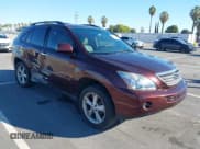 ✅ 2008 Lexus RX 400h • VIN: JTJGW31U182007438 • Lot: 43390822. Wystawiony na IAAI z przebiegiem 142 746 mil. Bezpłatny archiwum sprzedaży aukcyjnych z USA i szczegółowy raport historii pojazdu na DreamBid. Zdjęcie 1.