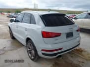 ✅ 2017 Audi Q3 Prestige • VIN: WA1GCCFS1HR005371 • Lot: 41991188. Listed on IAAI with 86,380 mi. Free auction sales archive from the USA and detailed vehicle history report at DreamBid. Image 3.