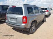 ✅ 2014 Jeep Patriot Sport • VIN: 1C4NJPBA6ED844528 • Lot: 42467087. Listed on IAAI with 142,608 mi. Free auction sales archive from the USA and detailed vehicle history report at DreamBid. Image 4.