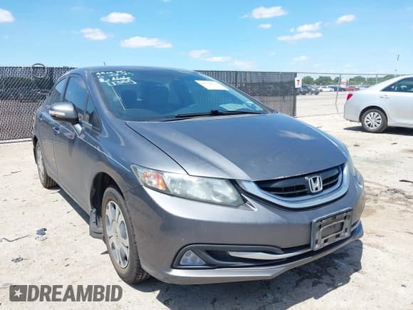 ✅ 2013 Honda Civic • VIN: 19XFB4F26DE001381 • Lot: 42378523. Wystawiony na IAAI z przebiegiem 153 341 mil. Bezpłatny archiwum sprzedaży aukcyjnych z USA i szczegółowy raport historii pojazdu na DreamBid. Zdjęcie 1.