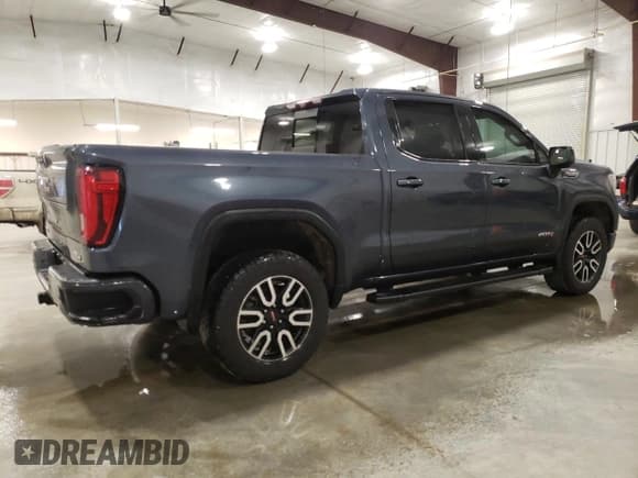 ✅ 2020 GMC Sierra 1500 • VIN: DPSMN181385 • Лот: 51716844. Опубликован ранее на Copart с пробегом 33 835 миль. Бесплатный доступ к архиву аукционных продаж из США и подробный отчёт об истории автомобиля на DreamBid. Изображение 3.