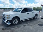 ✅ 2017 Ford F-150 XL • VIN: 1FTEW1C80HFB49254 • Lot: 42963073. Listed on IAAI with 155,677 mi. Free auction sales archive from the USA and detailed vehicle history report at DreamBid. Image 17.