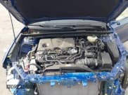 ✅ 2025 Toyota Camry LE • VIN: 4T1DBADK7SU016779 • Lot: 43134976. Listed on IAAI with 18,270 mi. Free auction sales archive from the USA and detailed vehicle history report at DreamBid. Image 10.