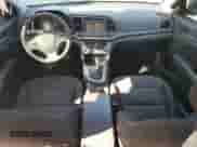 2018 Hyundai Elantra Value Edition с VIN 5NPD84LFXJH302952, выставлен на аукционе Copart как лот 82061195 с пробегом 123 612 миль миль и Списание • Salvage title. История ставок и продаж доступна на DreamBid. Изображение 8.