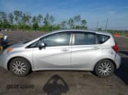 ✅ 2014 Nissan Note S Plus • VIN: 3N1CE2CP2EL360824 • Lot: 42059253. Listed on IAAI with 159,359 mi. Free auction sales archive from the USA and detailed vehicle history report at DreamBid. Image 14.