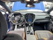 ✅ 2024 Subaru Crosstrek Special Sports • VIN: 4S4GUHF6XR3714738 • Lot: 96500915. Listed on Copart with 11,374 mi. Free auction sales archive from the USA and detailed vehicle history report at DreamBid. Image 9.