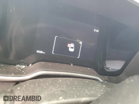 ✅ 2024 Toyota Corolla XSE • VIN: 5YFT4MCE8RP213653 • Lot: 86475395. Wystawiony na Copart z przebiegiem 5 528 mil. Bezpłatny archiwum sprzedaży aukcyjnych z USA i szczegółowy raport historii pojazdu na DreamBid. Zdjęcie 9.