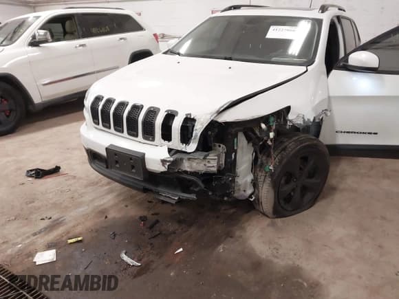 ✅ 2016 Jeep Cherokee Limited • VIN: 1C4PJMDS3GW349949 • Lot: 41227866. Wystawiony na IAAI z przebiegiem 95 207 mil. Bezpłatny archiwum sprzedaży aukcyjnych z USA i szczegółowy raport historii pojazdu na DreamBid. Zdjęcie 6.