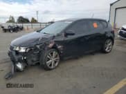 ✅ 2013 Kia Forte SX • VIN: KNAFW5A38D5726094 • Lot: 91390575. Listed on Copart with 140,633 mi. Free auction sales archive from the USA and detailed vehicle history report at DreamBid. Image 1.