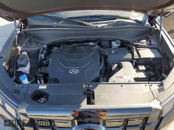 2024 Hyundai Palisade Limited с VIN KM8R54GE2RU660530, выставлен на аукционе Copart как лот 75494284 с пробегом 4 700 миль миль и Списание • Salvage title. История ставок и продаж доступна на DreamBid. Изображение 12.