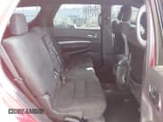 ✅ 2019 Dodge Durango GT Plus • VIN: 1C4RDJDG3KC525483 • Lot: 42827208. Listed on IAAI with 106,587 mi. Free auction sales archive from the USA and detailed vehicle history report at DreamBid. Image 8.