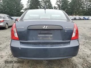 ✅ 2009 Hyundai Accent Auto GLS • VIN: KMHCM46C49U339615 • Лот: 45606675. Опубликован ранее на Copart с пробегом 149 048 миль. Бесплатный доступ к архиву аукционных продаж из США и подробный отчёт об истории автомобиля на DreamBid. Изображение 6.