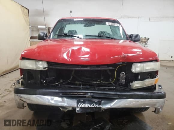 ✅ 1999 Chevrolet Silverado 1500 • VIN: 1GCEC14WXXZ148325 • Лот: 52343425. Опубликован ранее на Copart с пробегом 149 662 миль. Бесплатный доступ к архиву аукционных продаж из США и подробный отчёт об истории автомобиля на DreamBid. Изображение 5.