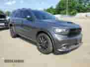 2018 Dodge Durango GT z VIN 1C4RDJDG7JC404857, wystawiony jako Copart lot #65951125 z przebiegiem 166 015 mil mil oraz Szkoda całkowita • Salvage title. Historia ofert i sprzedaży dostępna na DreamBid. Obrazek 4.