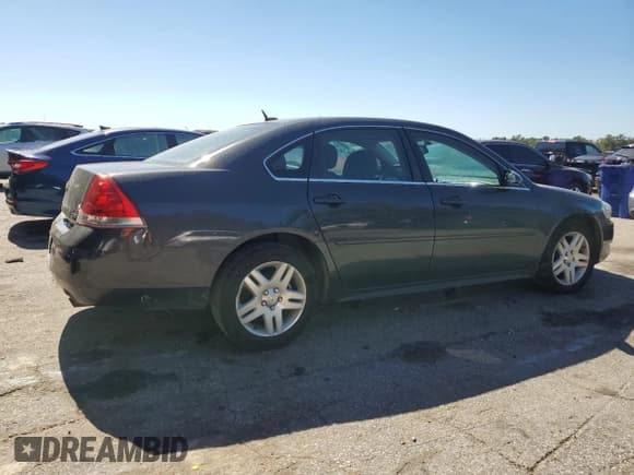 ✅ 2016 Chevrolet Impala LT • VIN: 2G1WB5E30G1123146 • Лот: 75256944. Опубликован ранее на Copart с пробегом 149 011 миль. Бесплатный доступ к архиву аукционных продаж из США и подробный отчёт об истории автомобиля на DreamBid. Изображение 3.