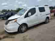 2015 Chevrolet City Express Cargo LT with VIN 3N63M0ZN7FK692224, listed as a Copart auction lot 59032685 with 248,251 mi miles and Salvage title. Bid and sale history available at DreamBid. Image 1.