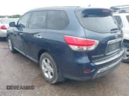 ✅ 2014 Nissan Pathfinder Platinum • VIN: 5N1AR2MN5EC677882 • Lot: 42446911. Listed on IAAI with 225,328 mi. Free auction sales archive from the USA and detailed vehicle history report at DreamBid. Image 3.