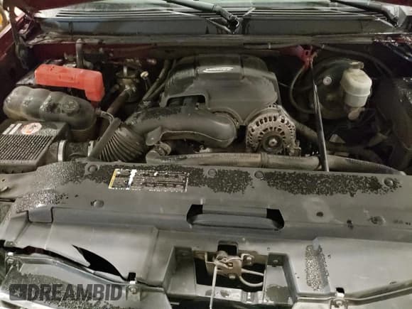 ✅ 2007 Chevrolet Avalanche 2LT • VIN: 3GNEC12J37G124253 • Lot: 69675335. Listed on Copart with 174,347 mi. Free auction sales archive from the USA and detailed vehicle history report at DreamBid. Image 11.