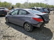 ✅ 2017 Hyundai Accent SE • VIN: KMHCT4AE1HU249770 • Лот: 50032314. Опубликован ранее на Copart с пробегом 83 960 миль. Бесплатный доступ к архиву аукционных продаж из США и подробный отчёт об истории автомобиля на DreamBid. Изображение 2.