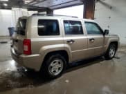 ✅ 2009 Jeep Patriot Sport • VIN: 1J4FF28B39D134883 • Lot: 92876085. Listed on Copart with 106,624 mi. Free auction sales archive from the USA and detailed vehicle history report at DreamBid. Image 3.