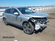 ✅ 2020 Mitsubishi Outlander ES • VIN: JA4AR3AU2LU003678 • Lot: 42663685. Listed on IAAI with 153,692 mi. Free auction sales archive from the USA and detailed vehicle history report at DreamBid. Image 1.