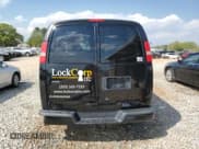 ✅ 2013 Chevrolet Express Passenger LS • VIN: 1GNSGBF48D1172679 • Lot: 52787865. Wystawiony na Copart z przebiegiem Nie podano. Bezpłatny archiwum sprzedaży aukcyjnych z USA i szczegółowy raport historii pojazdu na DreamBid. Zdjęcie 6.