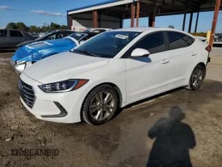 ✅ 2018 Hyundai Elantra Value Edition • VIN: 5NPD84LF3JH308821 • Lot: 89669425. Listed on Copart with 100,658 mi. Free auction sales archive from the USA and detailed vehicle history report at DreamBid. Image 1.
