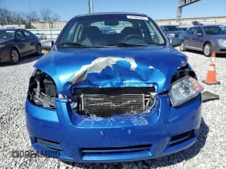 ✅ 2010 Chevrolet Aveo 1LT • VIN: KL1TD5DE2AB126832 • Lot: 52104765. Wystawiony na Copart z przebiegiem 213 673 mil. Bezpłatny archiwum sprzedaży aukcyjnych z USA i szczegółowy raport historii pojazdu na DreamBid. Zdjęcie 5.