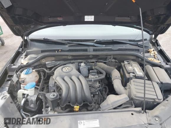 ✅ 2012 Volkswagen Jetta S • VIN: 3VW1K7AJ0CM311201 • Лот: 41510173. Опубликован ранее на IAAI с пробегом 125 480 миль. Бесплатный доступ к архиву аукционных продаж из США и подробный отчёт об истории автомобиля на DreamBid. Изображение 10.