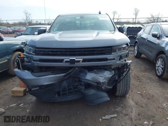 ✅ 2021 Chevrolet Silverado 1500 RST • VIN: 3GCUYEET9MG373386 • Lot: 41974575. Wystawiony na IAAI z przebiegiem 78 861 mil. Bezpłatny archiwum sprzedaży aukcyjnych z USA i szczegółowy raport historii pojazdu na DreamBid. Zdjęcie 12.