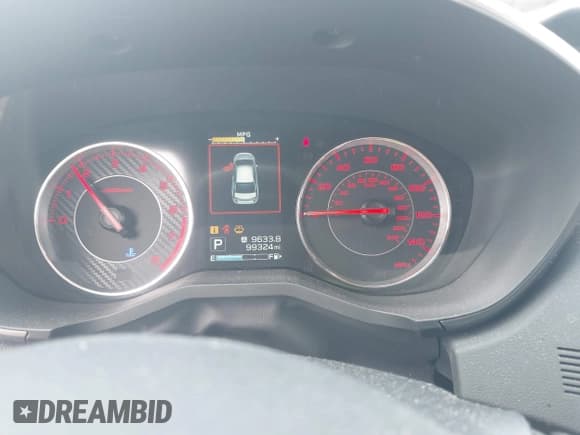 ✅ 2017 Subaru Impreza Special Sports • VIN: 4S3GTAK67H3723917 • Lot: 42919524. Wystawiony na IAAI z przebiegiem 99 324 mil. Bezpłatny archiwum sprzedaży aukcyjnych z USA i szczegółowy raport historii pojazdu na DreamBid. Zdjęcie 7.