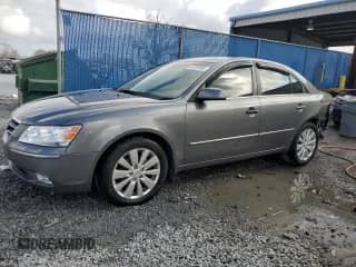 2010 Hyundai Sonata Limited с VIN 5NPEU4AC3AH643327, выставлен на аукционе Copart как лот 44781655 с пробегом 75 114 миль миль и Списание • Salvage title. История ставок и продаж доступна на DreamBid. Изображение 1.