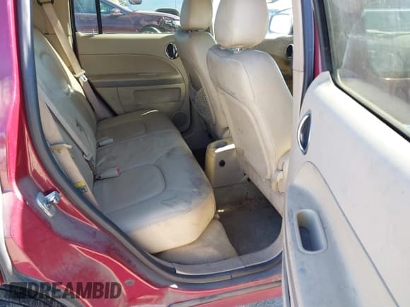 ✅ 2006 Chevrolet HHR LT • VIN: 3GNDA23D06S551840 • Lot: 41337787. Listed on IAAI with 189,354 mi. Free auction sales archive from the USA and detailed vehicle history report at DreamBid. Image 8.