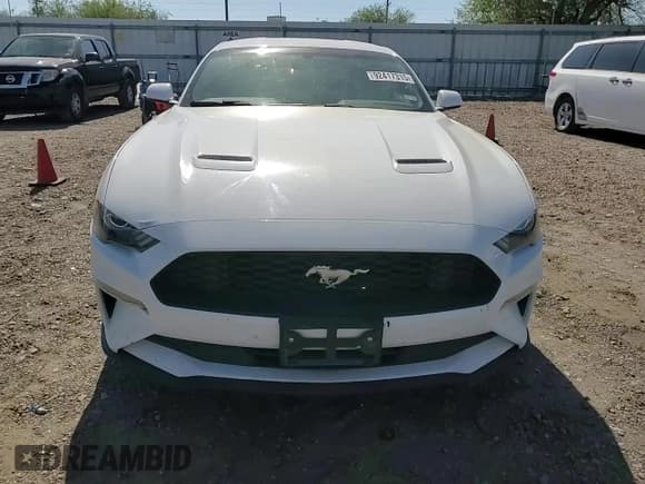 ✅ 2018 Ford Mustang EcoBoost • VIN: 1FA6P8TH0J5113933 • Lot: 92417315. Listed on Copart with 149,735 mi. Free auction sales archive from the USA and detailed vehicle history report at DreamBid. Image 13.