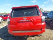 ✅ 2018 Toyota 4Runner TRD Off Road Premium • VIN: JTEBU5JR2J5601577 • Lot: 43560049. Wystawiony na IAAI z przebiegiem Nie podano. Bezpłatny archiwum sprzedaży aukcyjnych z USA i szczegółowy raport historii pojazdu na DreamBid. Zdjęcie 15.