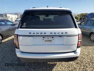 ✅ 2019 Land Rover Range Rover • VIN: SALGR2RV7KA517915 • Лот: 90198375. Опубликован ранее на Copart с пробегом 103 044 миль. Бесплатный доступ к архиву аукционных продаж из США и подробный отчёт об истории автомобиля на DreamBid. Изображение 6.