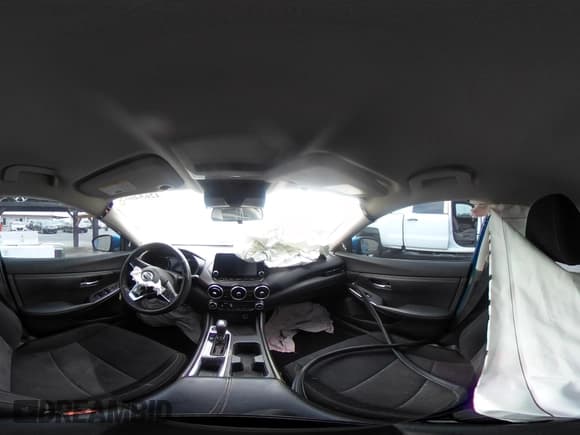 ✅ 2022 Nissan Sentra SR • VIN: 3N1AB8DV8NY268684 • Lot: 42654602. Wystawiony na IAAI z przebiegiem 60 432 mil. Bezpłatny archiwum sprzedaży aukcyjnych z USA i szczegółowy raport historii pojazdu na DreamBid. Zdjęcie 18.