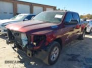 ✅ 2023 Ram 1500 Lone Star • VIN: 1C6SRFMT1PN596360 • Лот: 43605087. Опубликован ранее на IAAI с пробегом 37 729 миль. Бесплатный доступ к архиву аукционных продаж из США и подробный отчёт об истории автомобиля на DreamBid. Изображение 2.