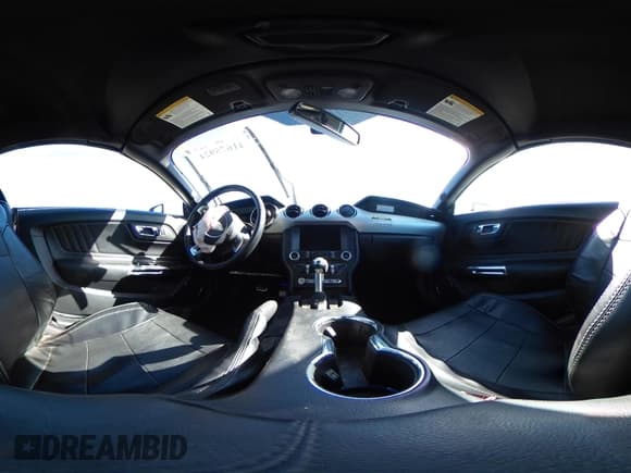 ✅ 2017 Ford Mustang EcoBoost Premium • VIN: 1FATP8UH8H5293237 • Lot: 41675924. Wystawiony na IAAI z przebiegiem 76 624 mil. Bezpłatny archiwum sprzedaży aukcyjnych z USA i szczegółowy raport historii pojazdu na DreamBid. Zdjęcie 19.